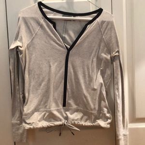 Athleta longsleeve